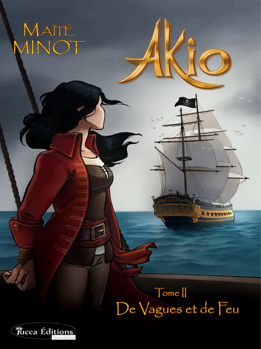 Title details for De Vagues et de Feu by Maïté Minot - Available